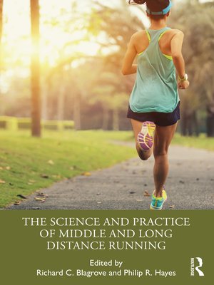cover image of The Science and Practice of Middle and Long Distance Running